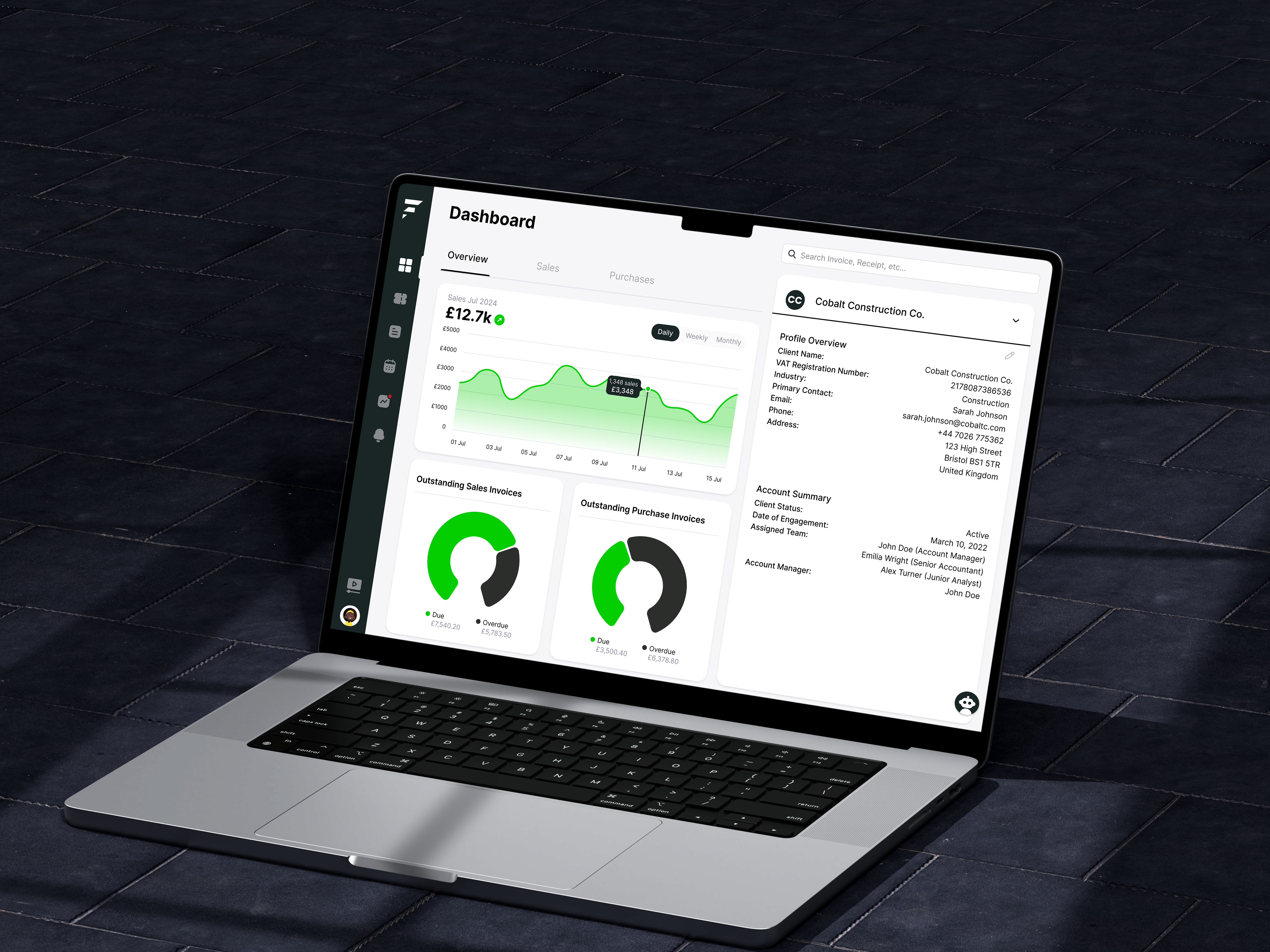 Accounting Workflow